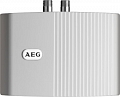 Электрический проточный водонагреватель AEG MTD 440