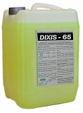 Антифриз для систем отопления DIXIS-65. Тара - 10 л.